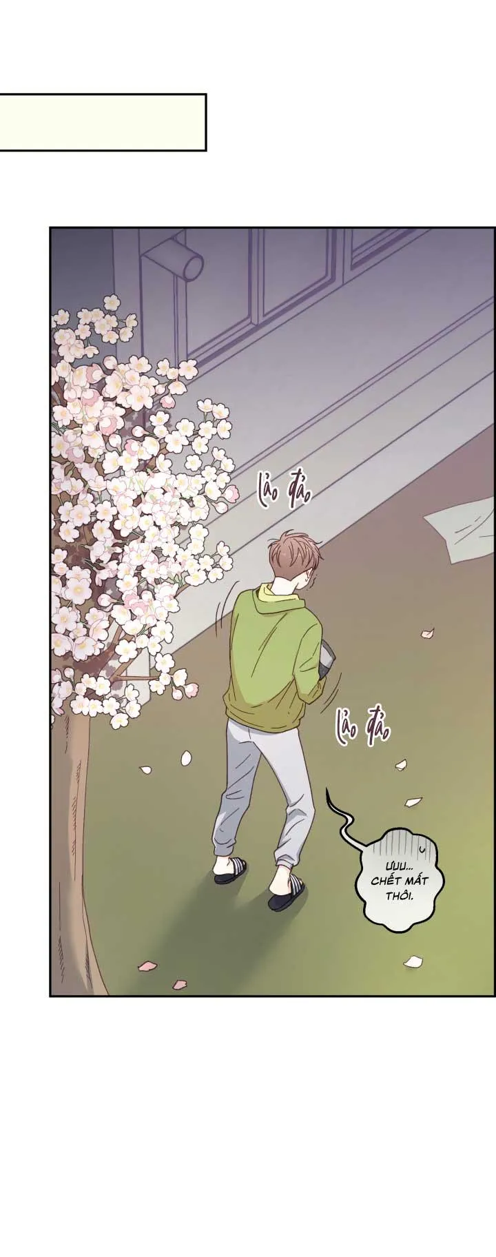 NGƯỜI HÀNG XÓM QUYẾN RŨ CỦA TÔI Chapter 3 Trang 8