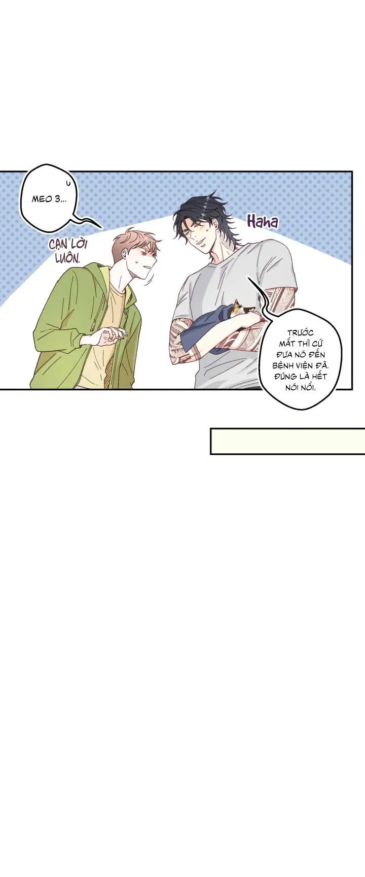 NGƯỜI HÀNG XÓM QUYẾN RŨ CỦA TÔI Chapter 3 Trang 15