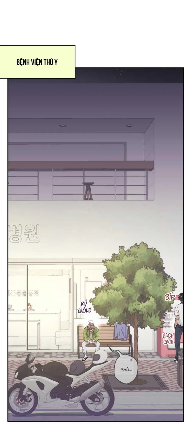 NGƯỜI HÀNG XÓM QUYẾN RŨ CỦA TÔI Chapter 3 Trang 16