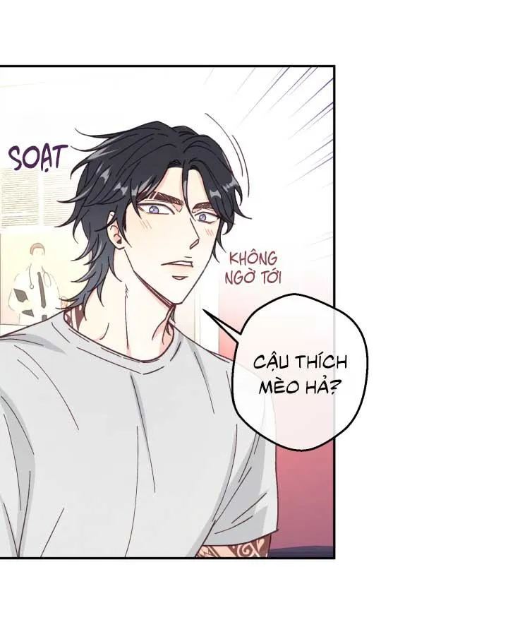 NGƯỜI HÀNG XÓM QUYẾN RŨ CỦA TÔI Chapter 3 Trang 18