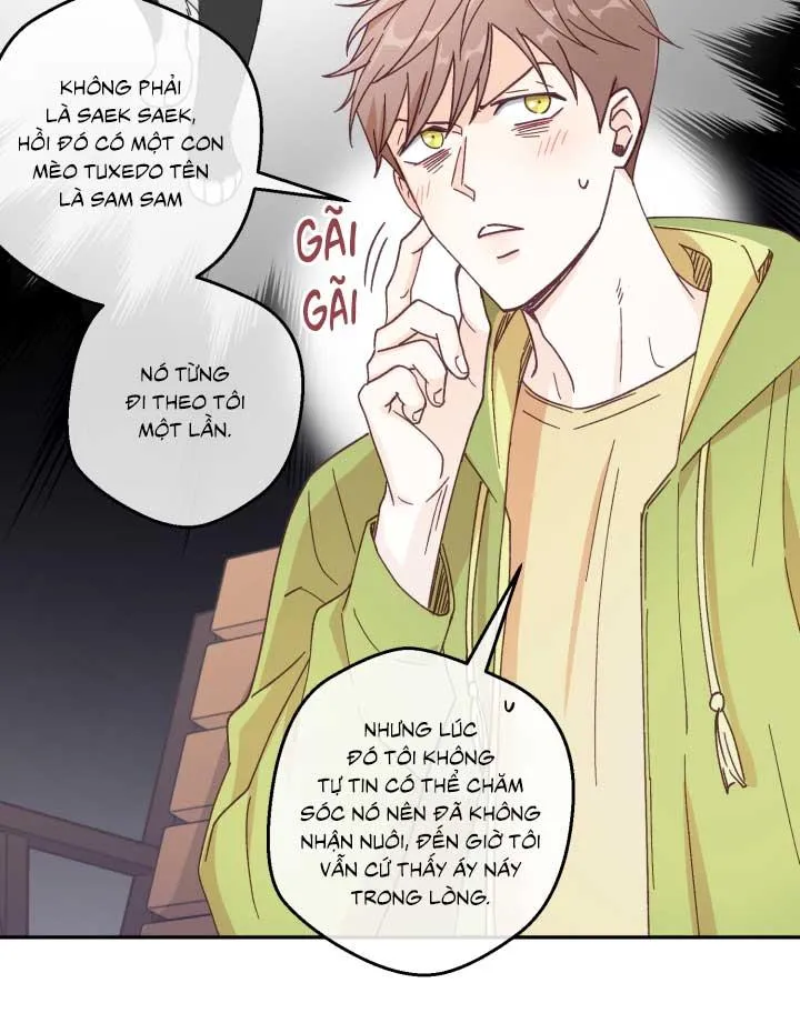 NGƯỜI HÀNG XÓM QUYẾN RŨ CỦA TÔI Chapter 3 Trang 21