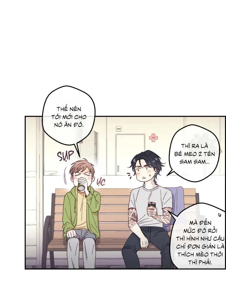 NGƯỜI HÀNG XÓM QUYẾN RŨ CỦA TÔI Chapter 3 Trang 22