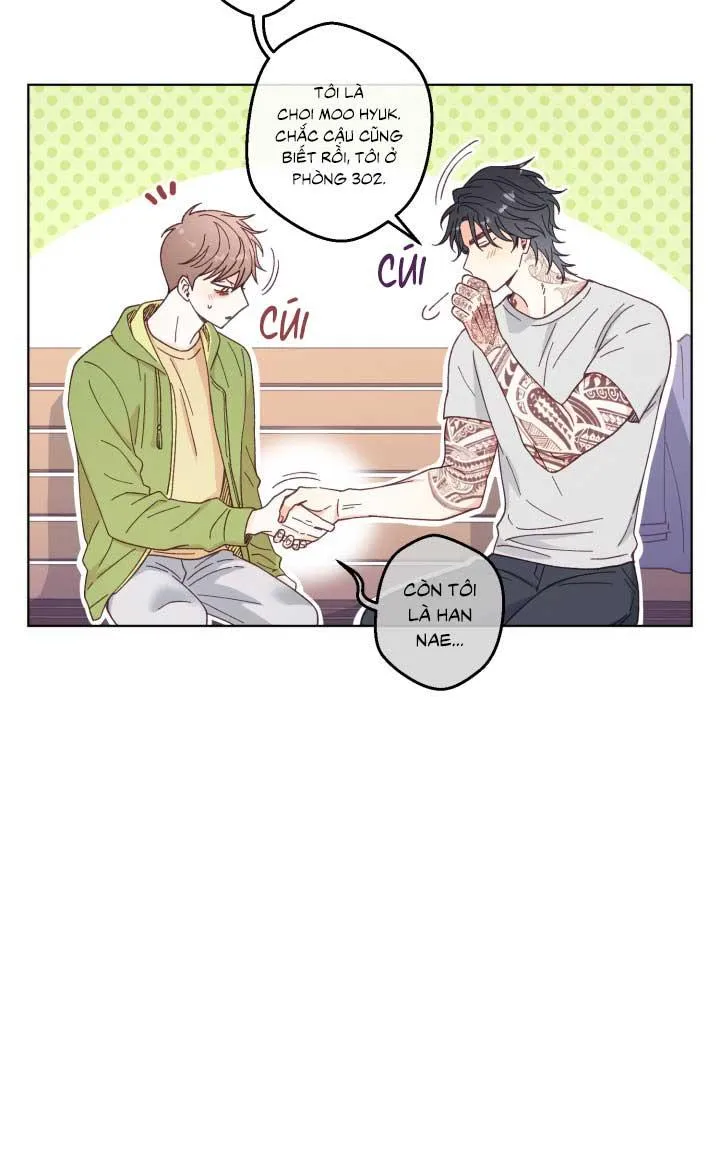 NGƯỜI HÀNG XÓM QUYẾN RŨ CỦA TÔI Chapter 3 Trang 25