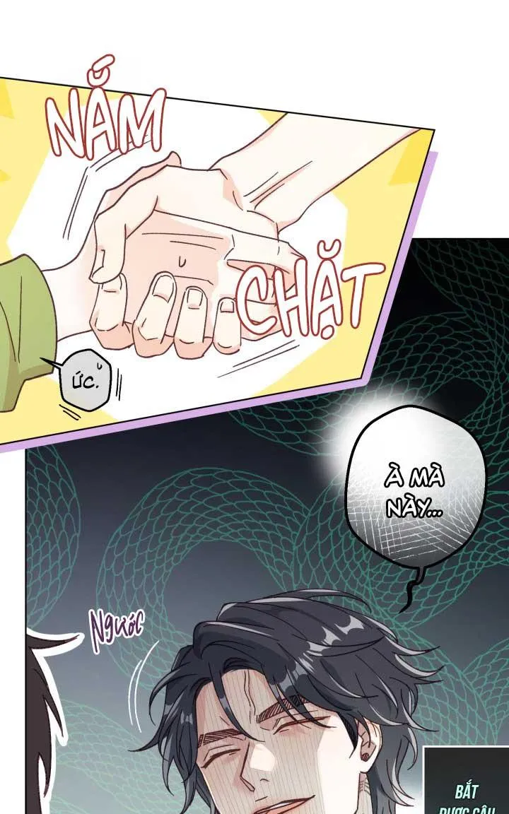 NGƯỜI HÀNG XÓM QUYẾN RŨ CỦA TÔI Chapter 3 Trang 26