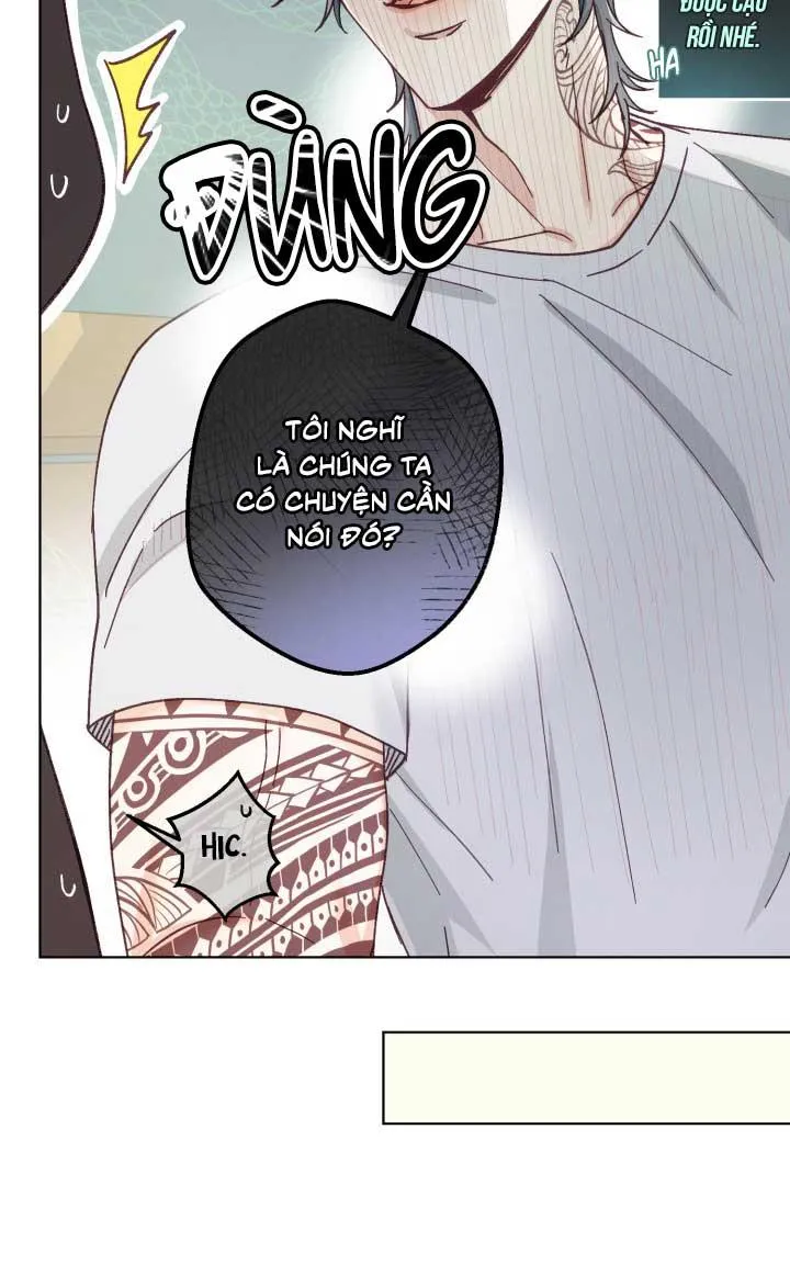 NGƯỜI HÀNG XÓM QUYẾN RŨ CỦA TÔI Chapter 3 Trang 27