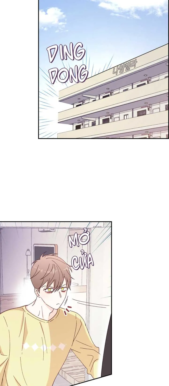 NGƯỜI HÀNG XÓM QUYẾN RŨ CỦA TÔI Chapter 3 Trang 29