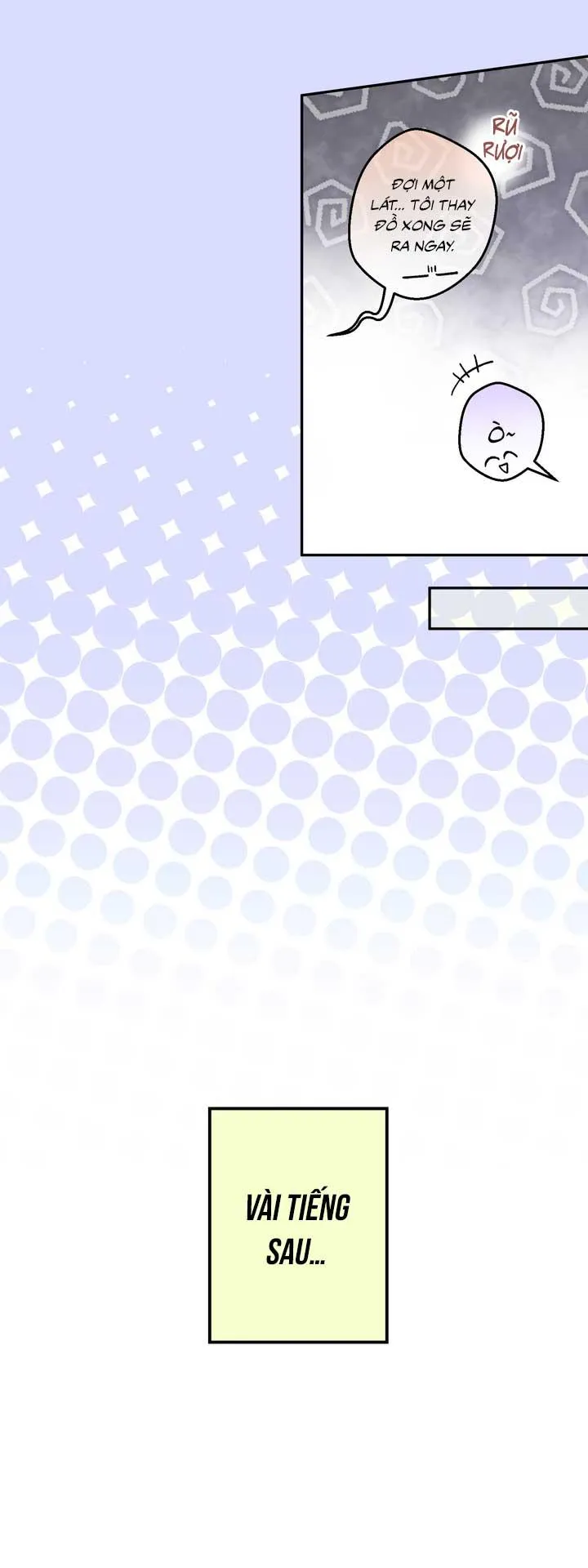 NGƯỜI HÀNG XÓM QUYẾN RŨ CỦA TÔI Chapter 3 Trang 36