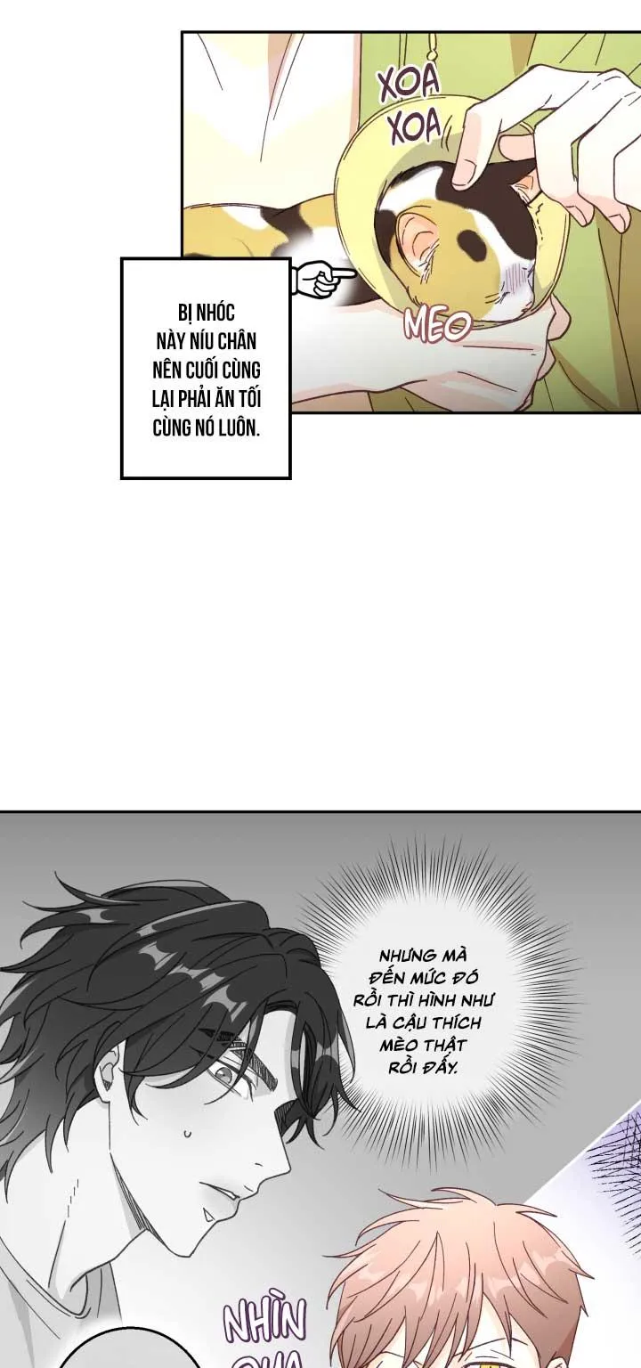 NGƯỜI HÀNG XÓM QUYẾN RŨ CỦA TÔI Chapter 3 Trang 38