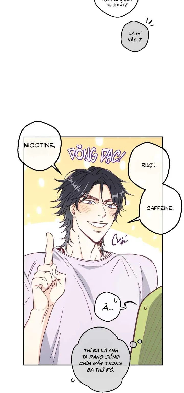 NGƯỜI HÀNG XÓM QUYẾN RŨ CỦA TÔI Chapter 3 Trang 40