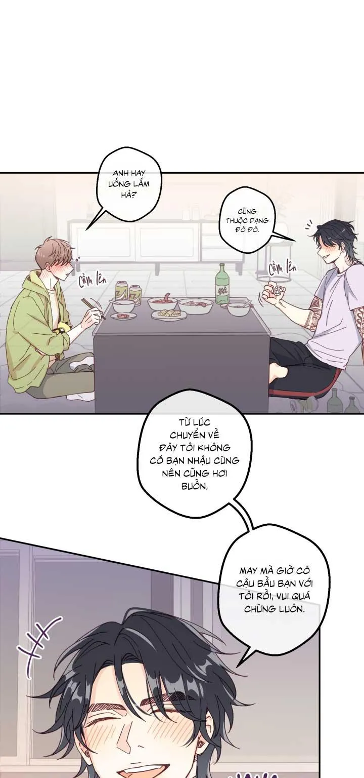 NGƯỜI HÀNG XÓM QUYẾN RŨ CỦA TÔI Chapter 3 Trang 41