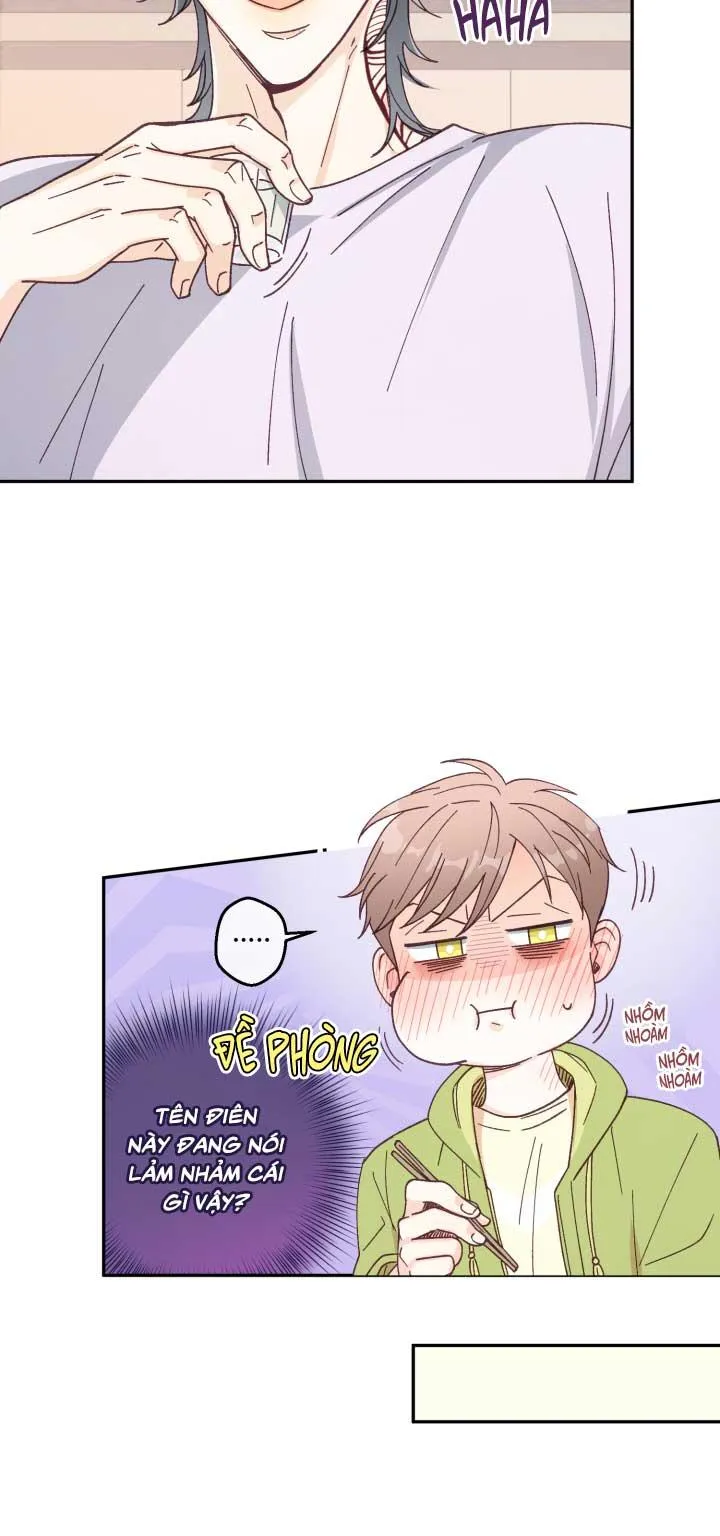 NGƯỜI HÀNG XÓM QUYẾN RŨ CỦA TÔI Chapter 3 Trang 42