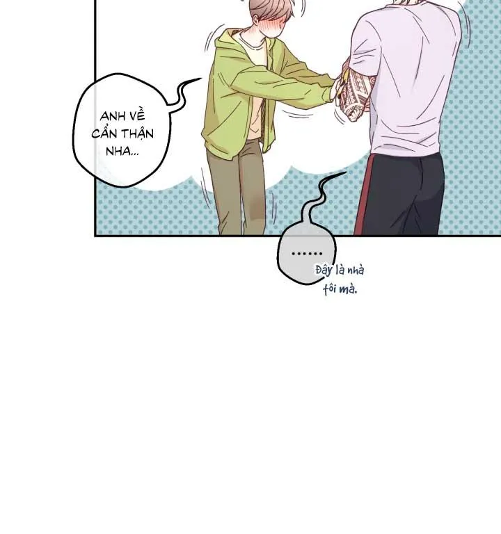 NGƯỜI HÀNG XÓM QUYẾN RŨ CỦA TÔI Chapter 3 Trang 47