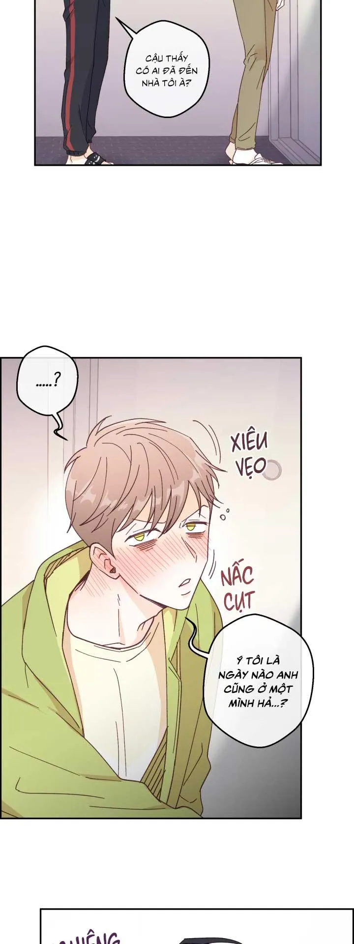 NGƯỜI HÀNG XÓM QUYẾN RŨ CỦA TÔI Chapter 3 Trang 49