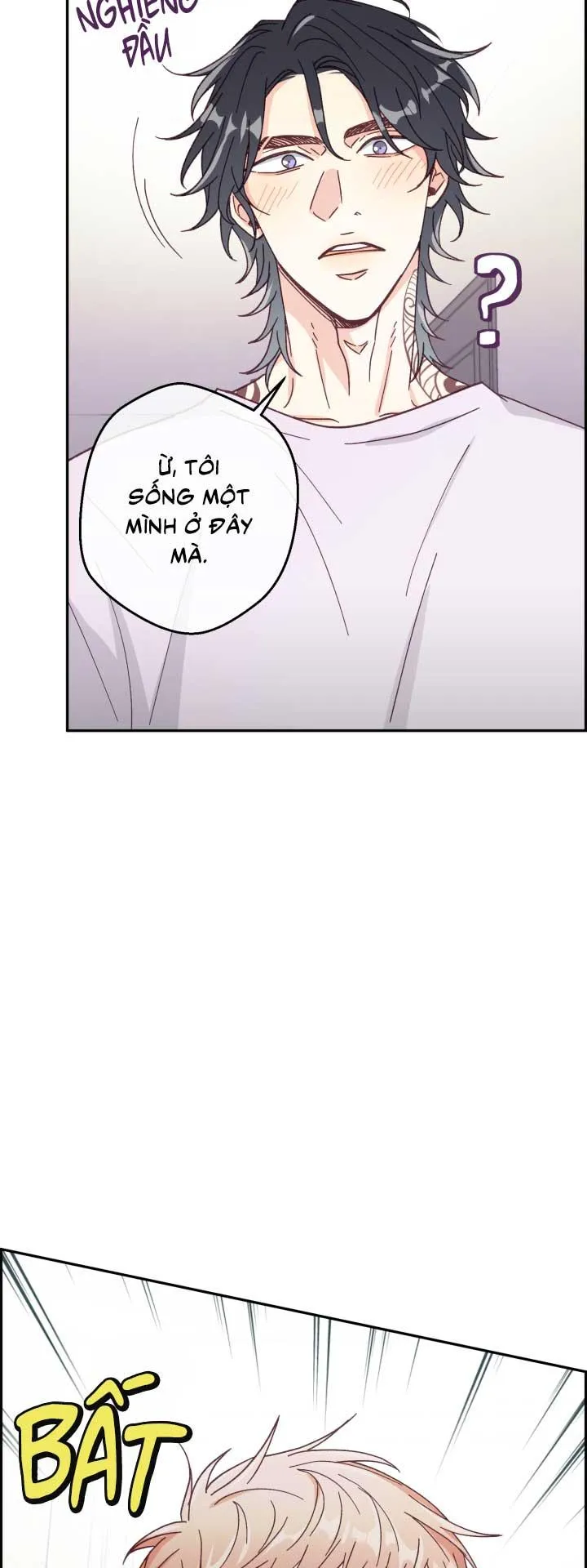 NGƯỜI HÀNG XÓM QUYẾN RŨ CỦA TÔI Chapter 3 Trang 50