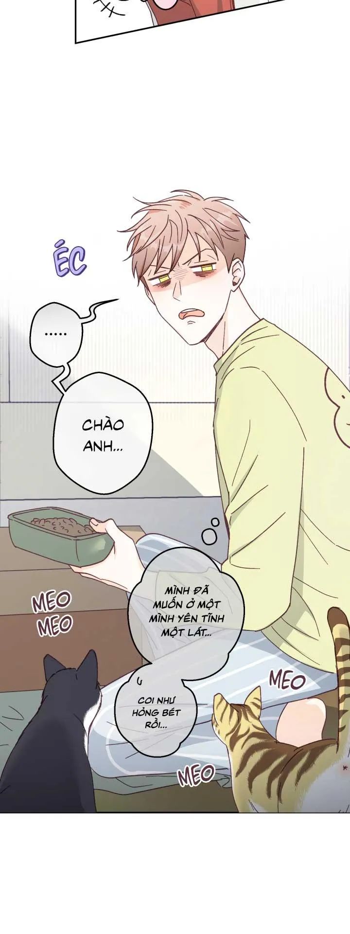 NGƯỜI HÀNG XÓM QUYẾN RŨ CỦA TÔI Chapter 3 Trang 57