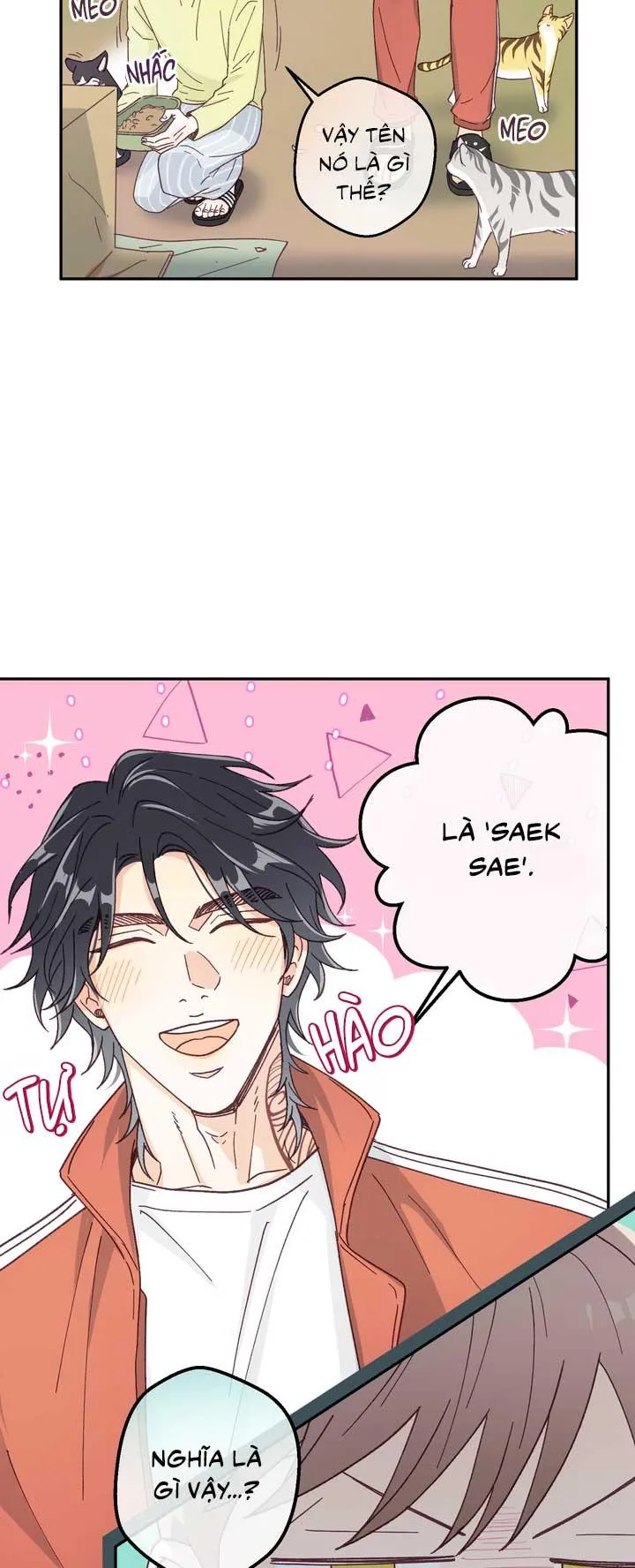 NGƯỜI HÀNG XÓM QUYẾN RŨ CỦA TÔI Chapter 3 Trang 59