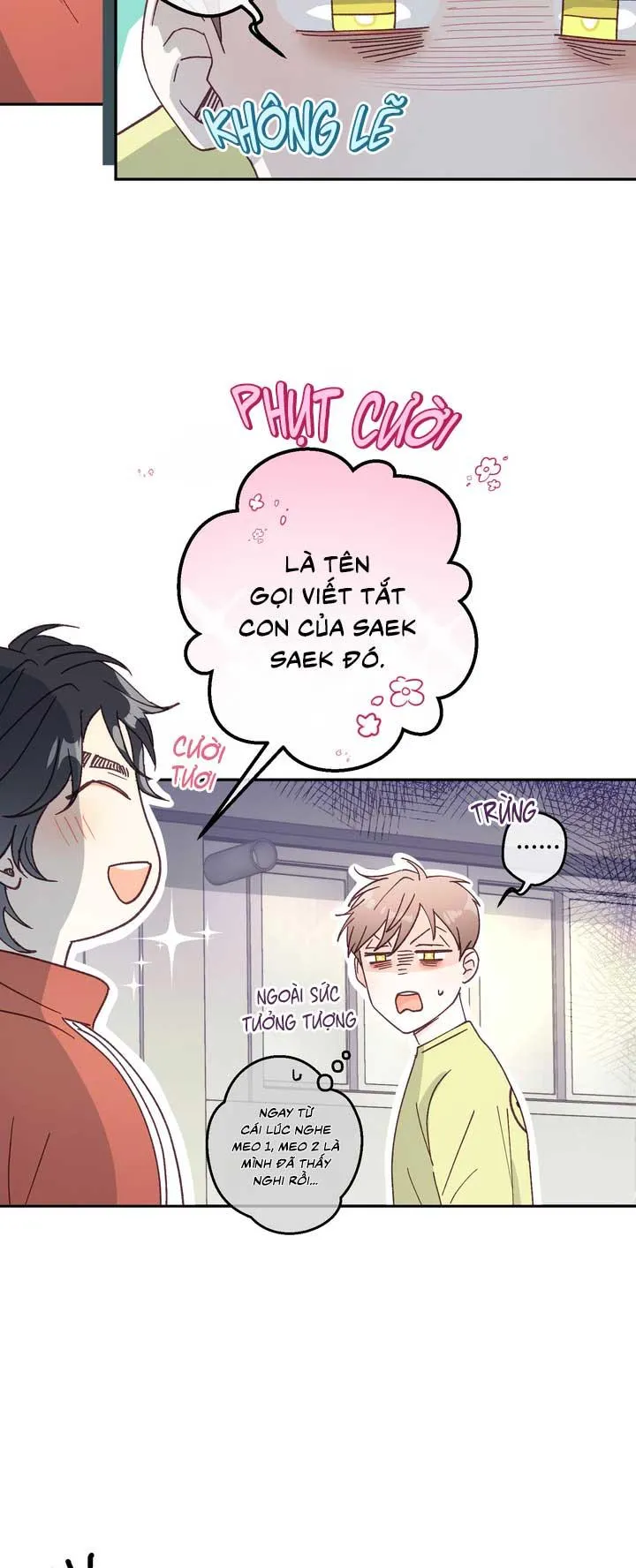 NGƯỜI HÀNG XÓM QUYẾN RŨ CỦA TÔI Chapter 3 Trang 60