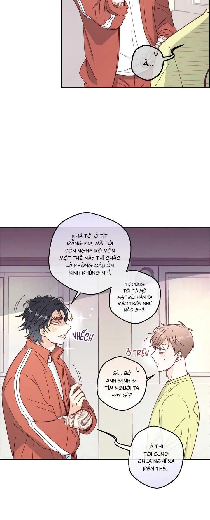 NGƯỜI HÀNG XÓM QUYẾN RŨ CỦA TÔI Chapter 3 Trang 62