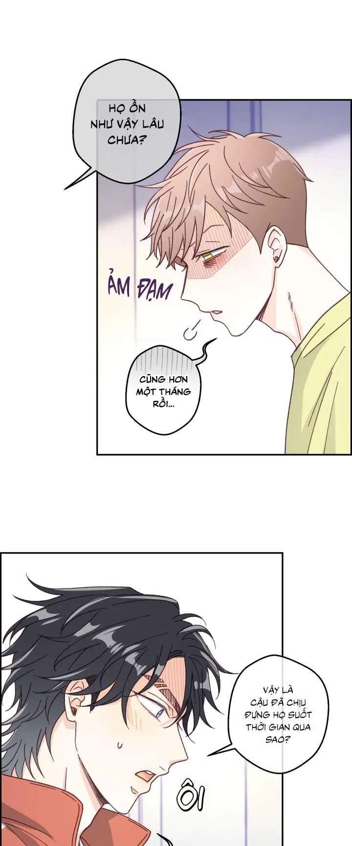 NGƯỜI HÀNG XÓM QUYẾN RŨ CỦA TÔI Chapter 3 Trang 63