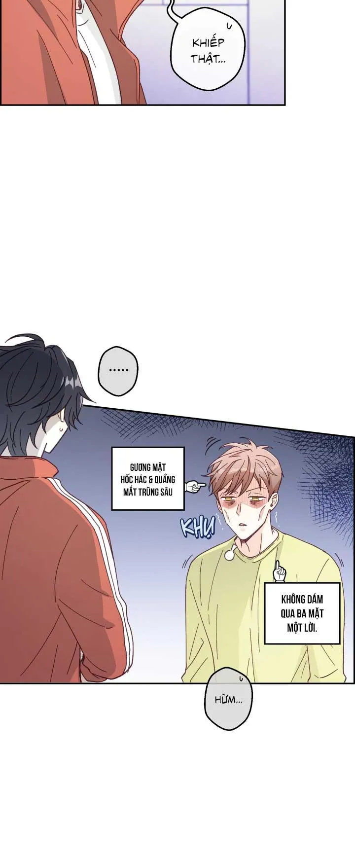 NGƯỜI HÀNG XÓM QUYẾN RŨ CỦA TÔI Chapter 3 Trang 64