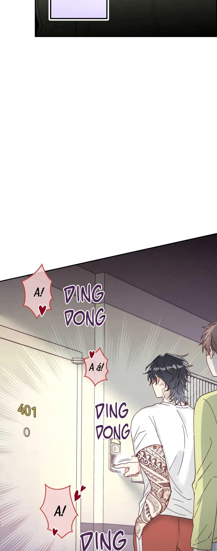 NGƯỜI HÀNG XÓM QUYẾN RŨ CỦA TÔI Chapter 4 Trang 3