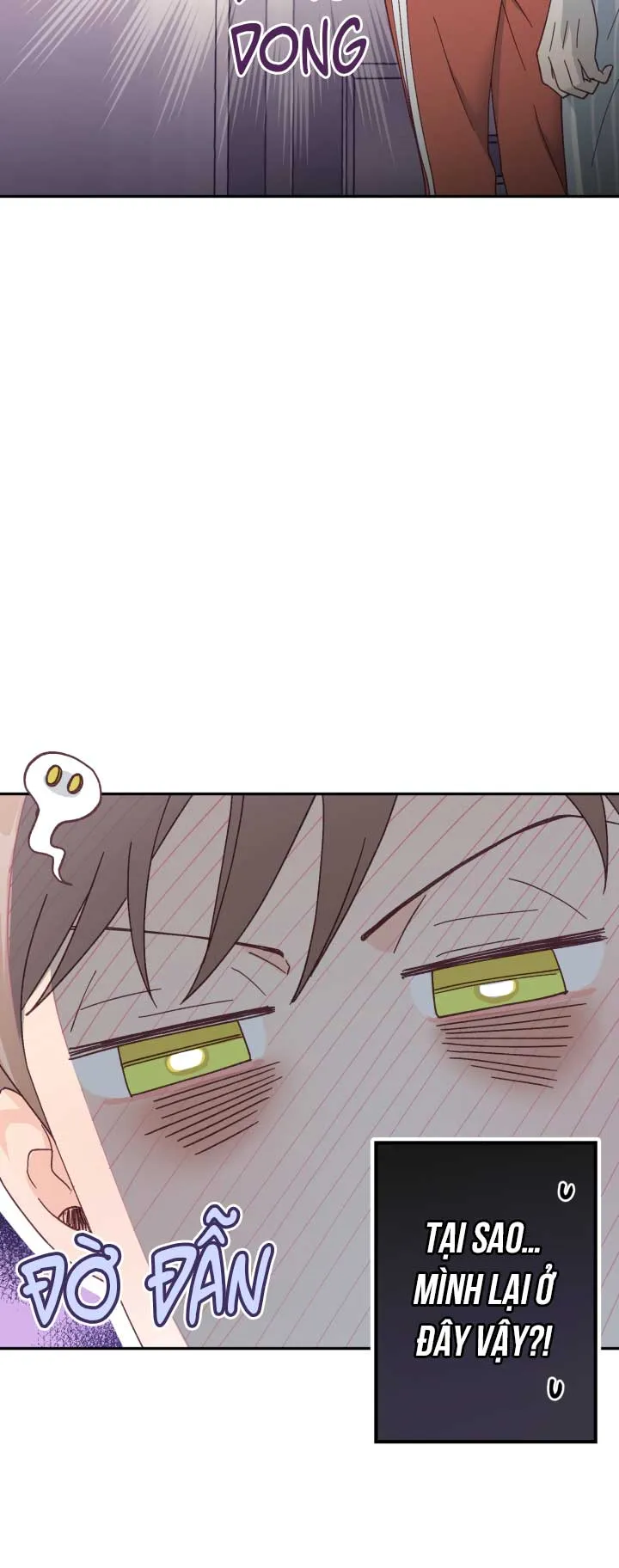 NGƯỜI HÀNG XÓM QUYẾN RŨ CỦA TÔI Chapter 4 Trang 4