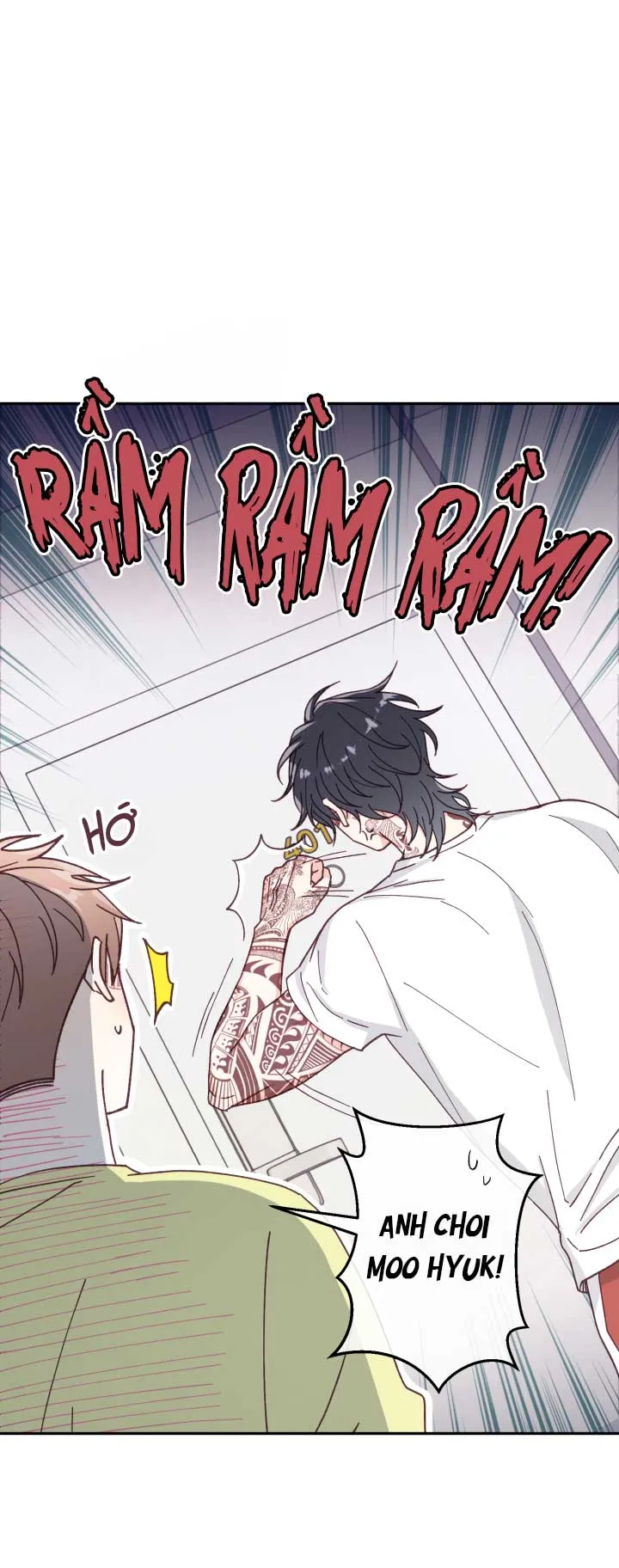 NGƯỜI HÀNG XÓM QUYẾN RŨ CỦA TÔI Chapter 4 Trang 5