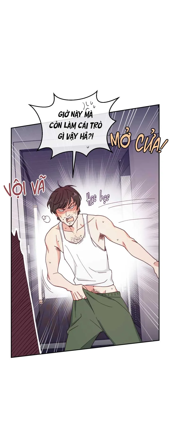 NGƯỜI HÀNG XÓM QUYẾN RŨ CỦA TÔI Chapter 4 Trang 6