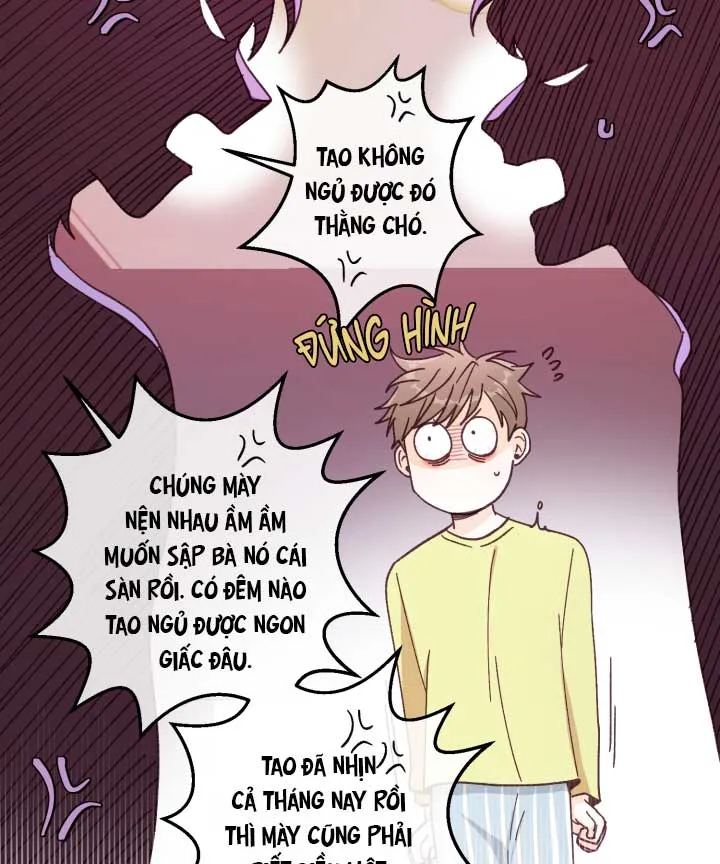 NGƯỜI HÀNG XÓM QUYẾN RŨ CỦA TÔI Chapter 4 Trang 10