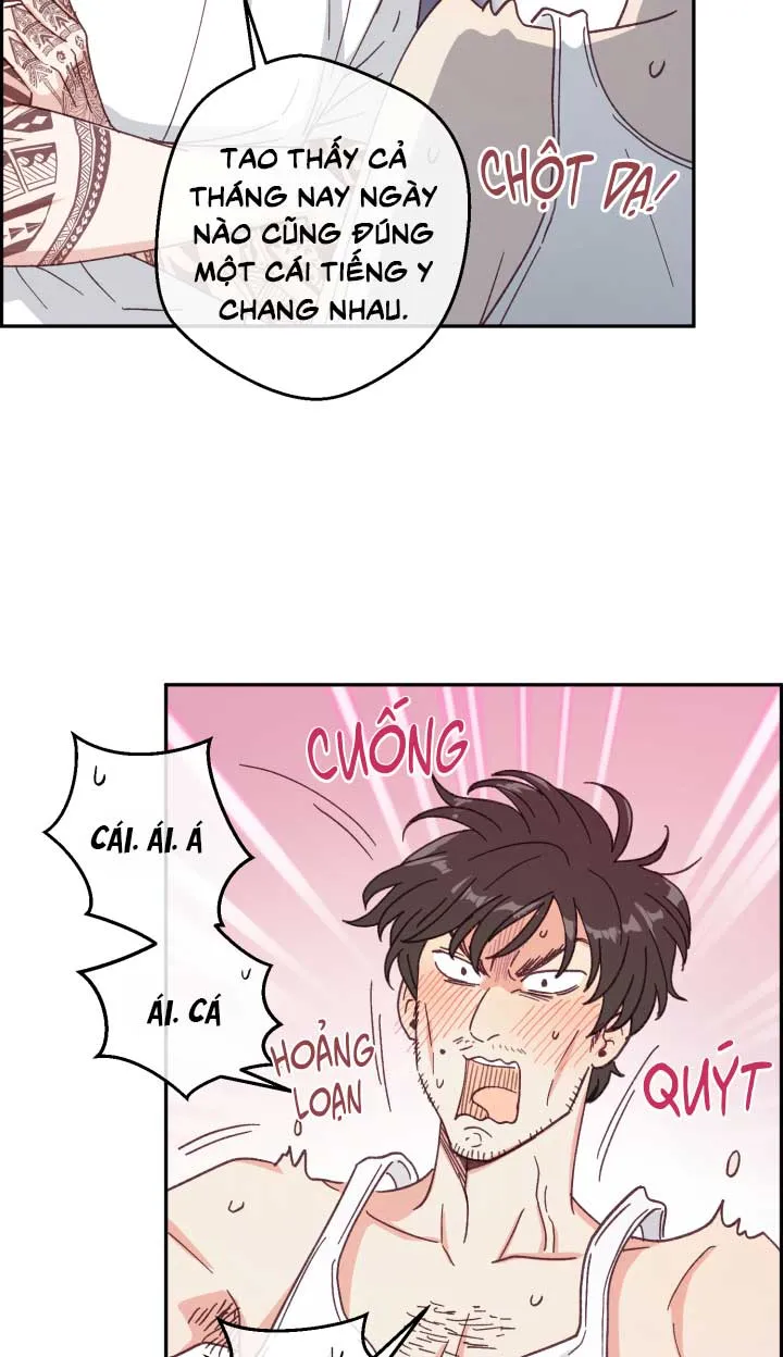 NGƯỜI HÀNG XÓM QUYẾN RŨ CỦA TÔI Chapter 4 Trang 13