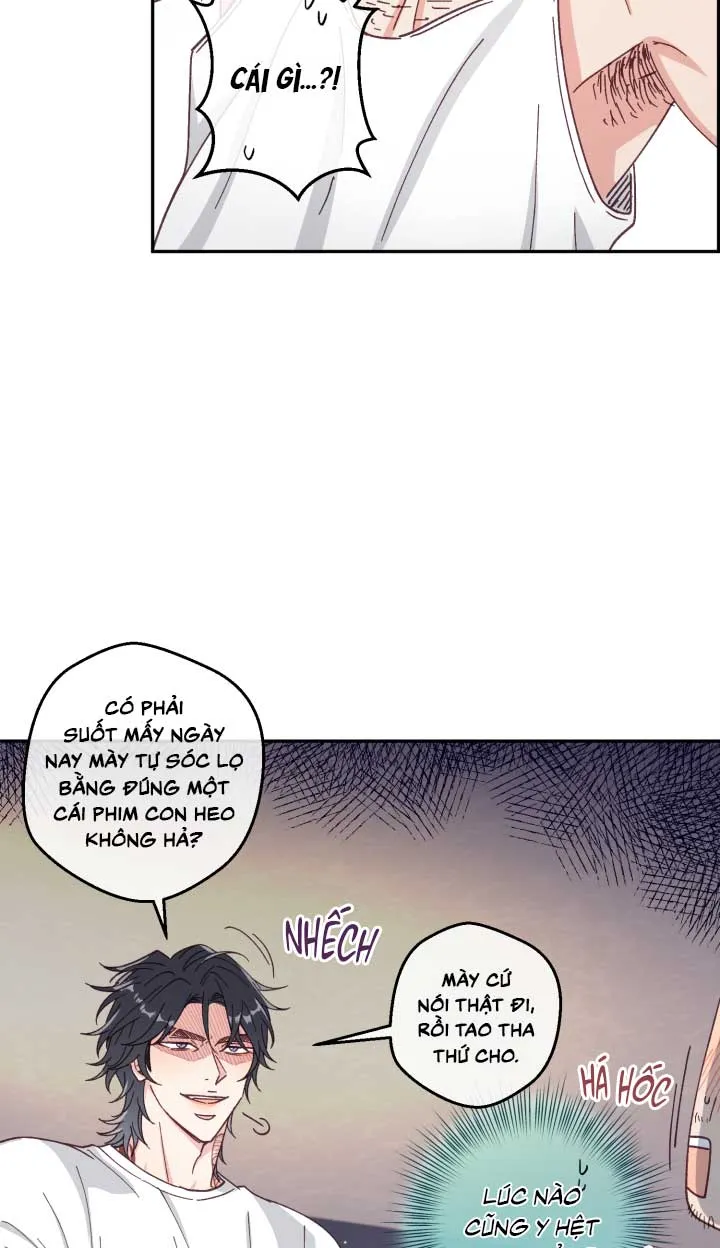 NGƯỜI HÀNG XÓM QUYẾN RŨ CỦA TÔI Chapter 4 Trang 14