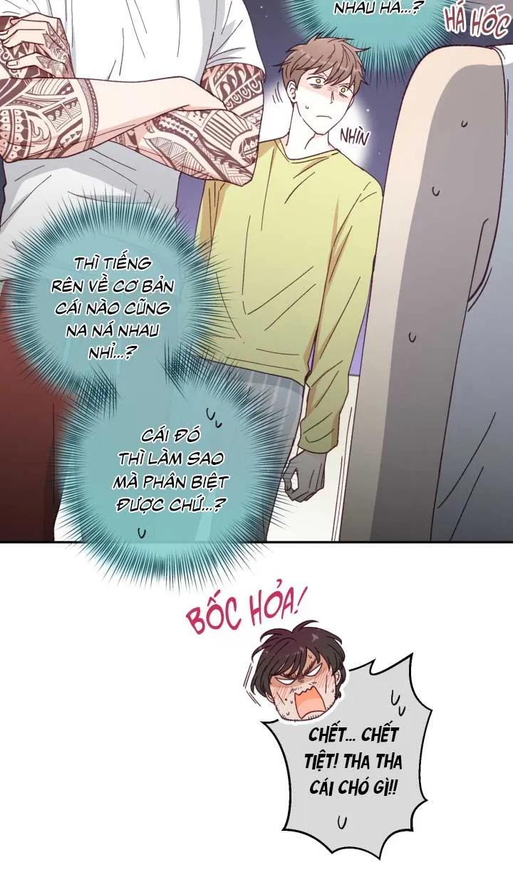 NGƯỜI HÀNG XÓM QUYẾN RŨ CỦA TÔI Chapter 4 Trang 15