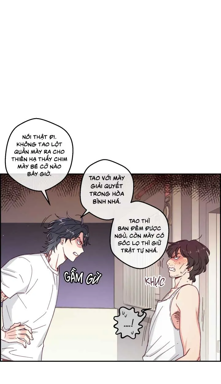 NGƯỜI HÀNG XÓM QUYẾN RŨ CỦA TÔI Chapter 4 Trang 16