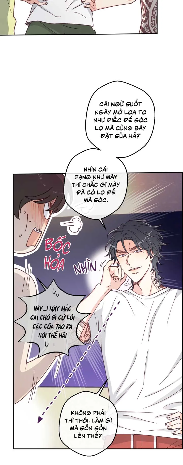 NGƯỜI HÀNG XÓM QUYẾN RŨ CỦA TÔI Chapter 4 Trang 18