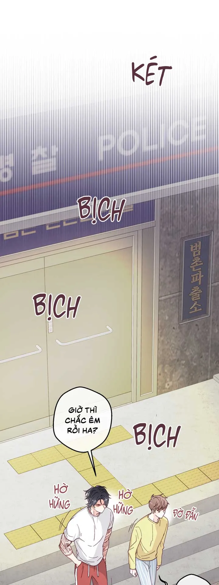 NGƯỜI HÀNG XÓM QUYẾN RŨ CỦA TÔI Chapter 4 Trang 28