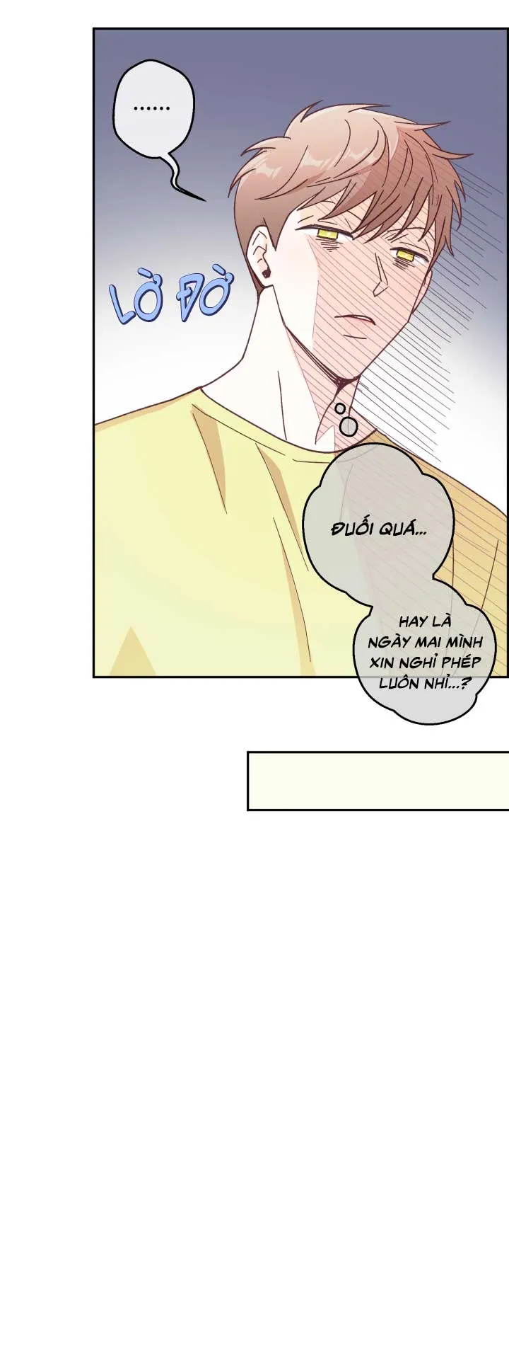 NGƯỜI HÀNG XÓM QUYẾN RŨ CỦA TÔI Chapter 4 Trang 30