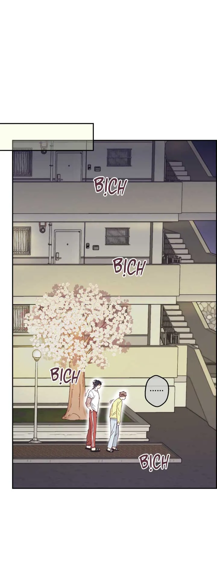 NGƯỜI HÀNG XÓM QUYẾN RŨ CỦA TÔI Chapter 4 Trang 31