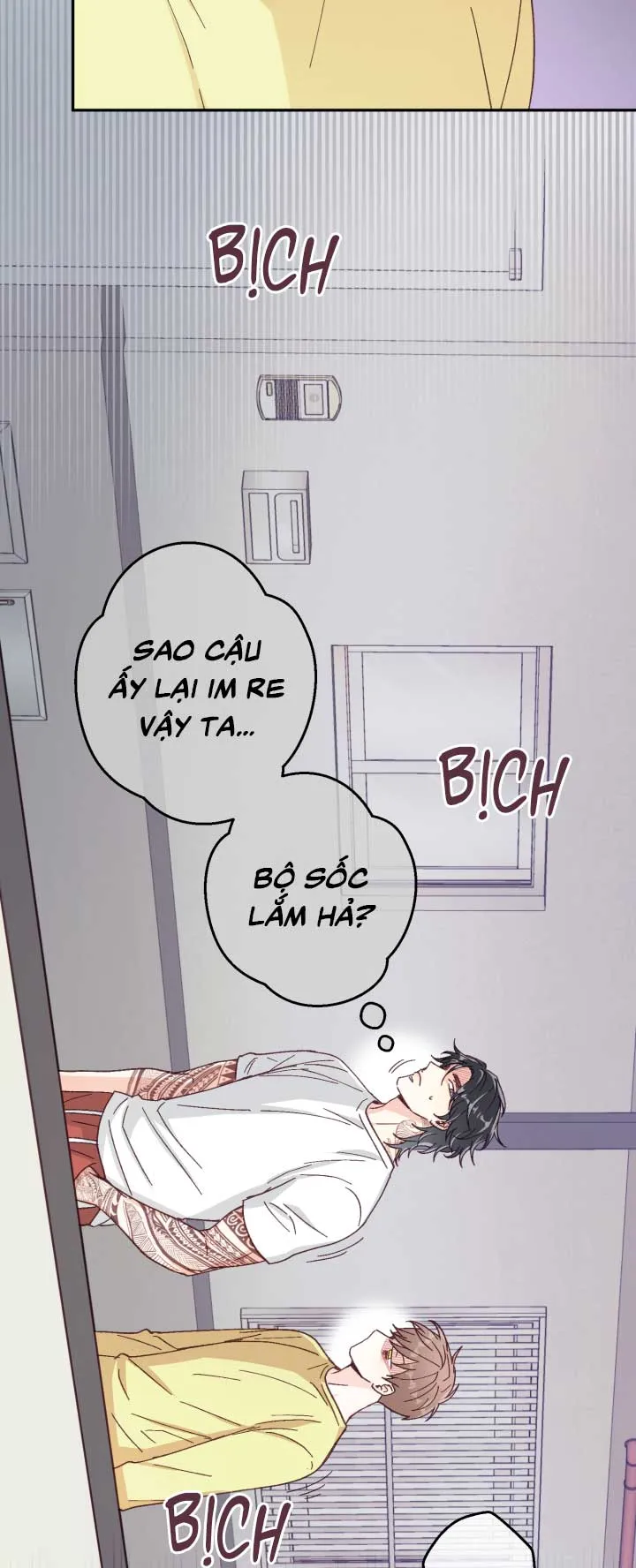 NGƯỜI HÀNG XÓM QUYẾN RŨ CỦA TÔI Chapter 4 Trang 33