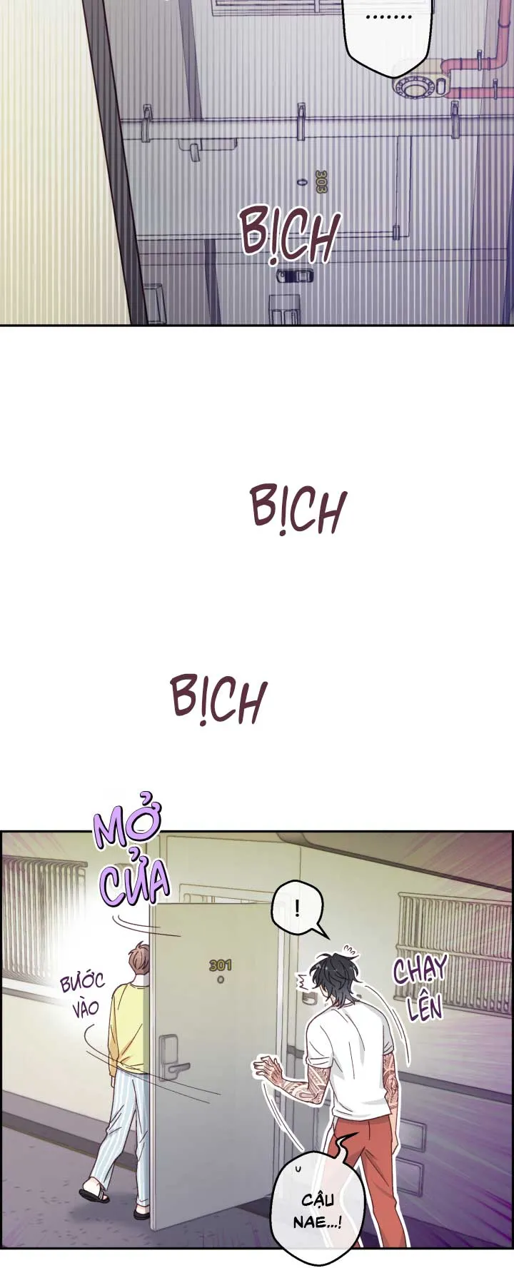 NGƯỜI HÀNG XÓM QUYẾN RŨ CỦA TÔI Chapter 4 Trang 34
