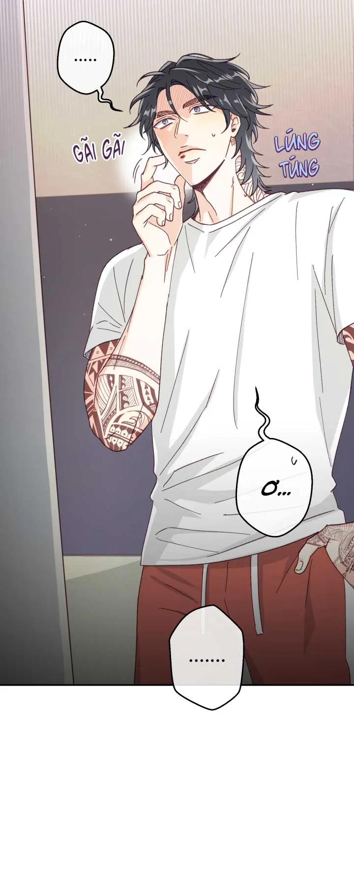 NGƯỜI HÀNG XÓM QUYẾN RŨ CỦA TÔI Chapter 4 Trang 36