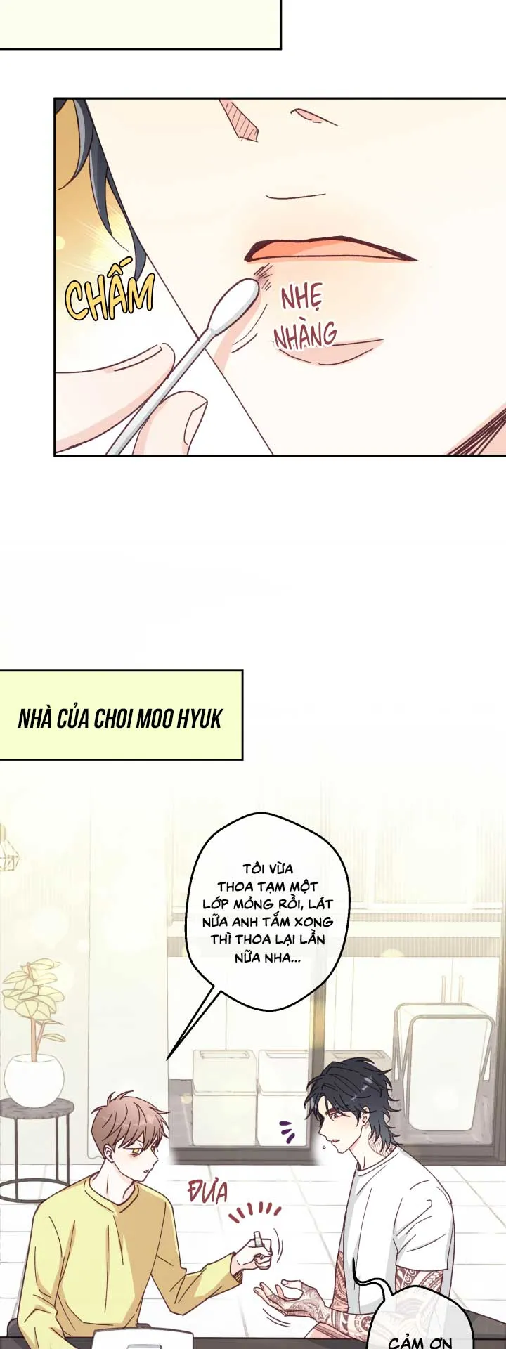 NGƯỜI HÀNG XÓM QUYẾN RŨ CỦA TÔI Chapter 4 Trang 39