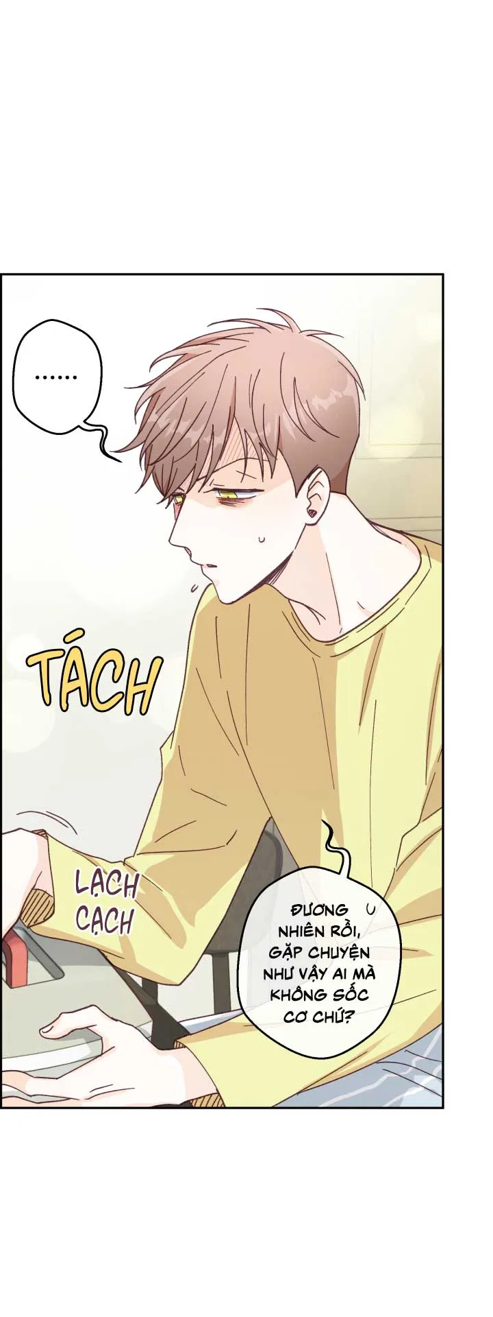 NGƯỜI HÀNG XÓM QUYẾN RŨ CỦA TÔI Chapter 4 Trang 41