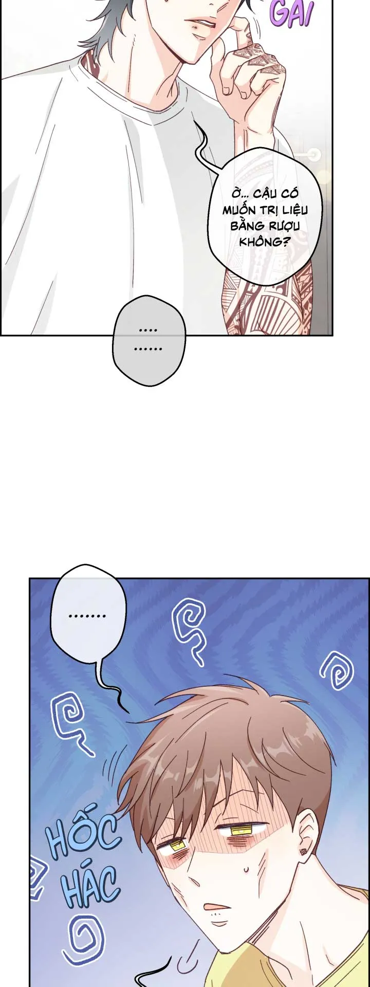 NGƯỜI HÀNG XÓM QUYẾN RŨ CỦA TÔI Chapter 4 Trang 43