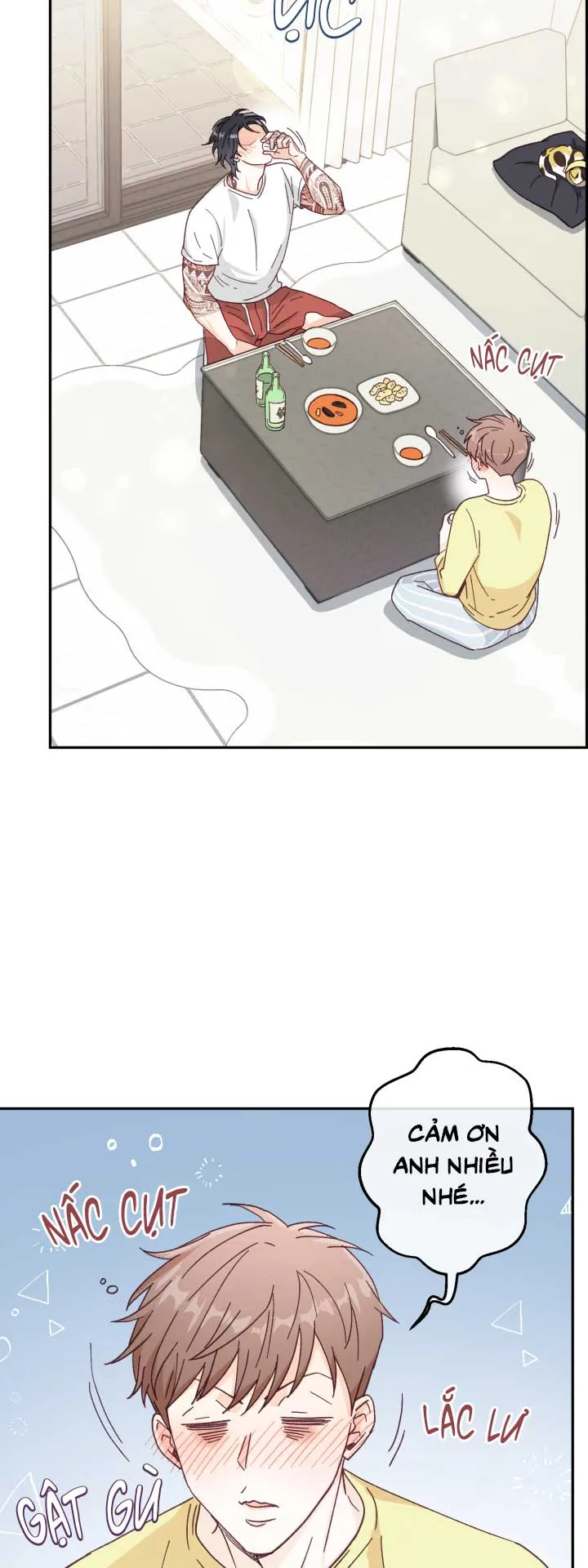 NGƯỜI HÀNG XÓM QUYẾN RŨ CỦA TÔI Chapter 4 Trang 45