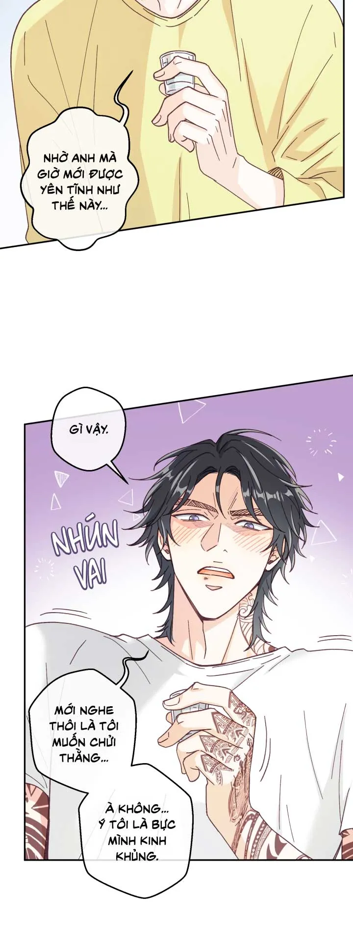 NGƯỜI HÀNG XÓM QUYẾN RŨ CỦA TÔI Chapter 4 Trang 46