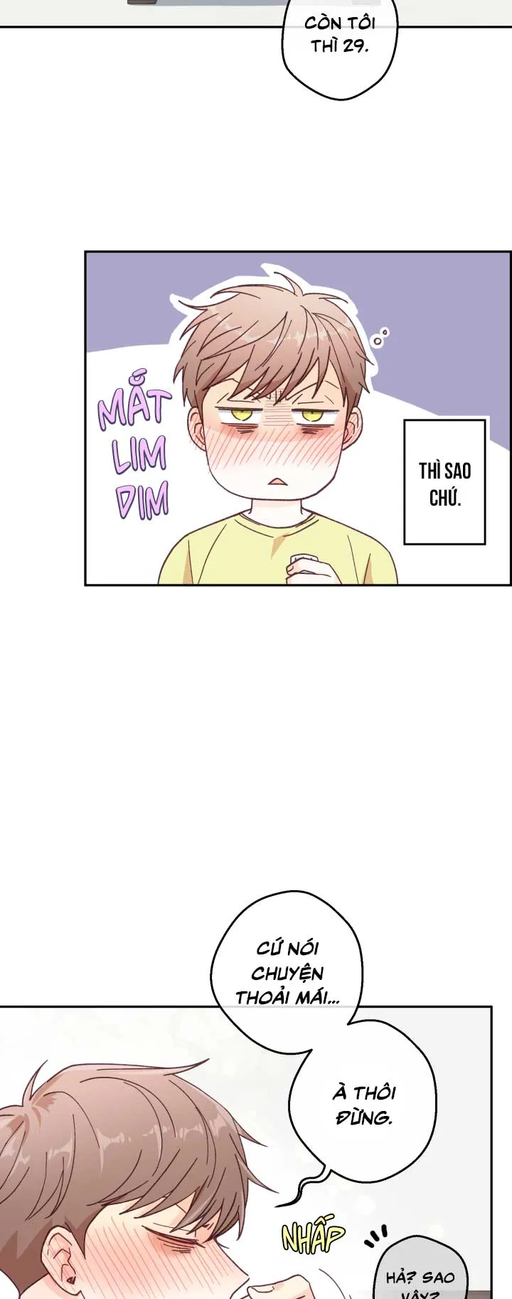 NGƯỜI HÀNG XÓM QUYẾN RŨ CỦA TÔI Chapter 4 Trang 48