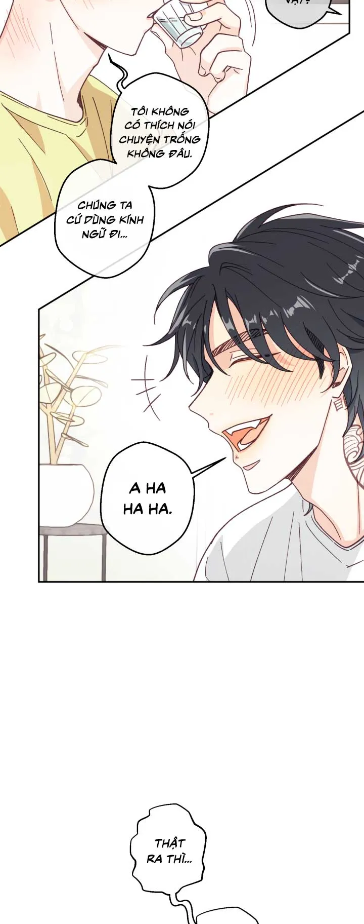 NGƯỜI HÀNG XÓM QUYẾN RŨ CỦA TÔI Chapter 4 Trang 49