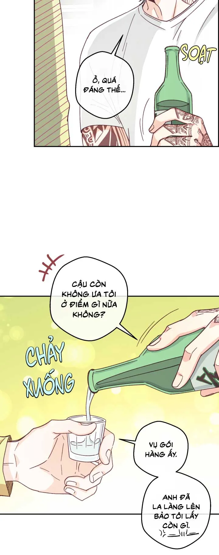 NGƯỜI HÀNG XÓM QUYẾN RŨ CỦA TÔI Chapter 4 Trang 51