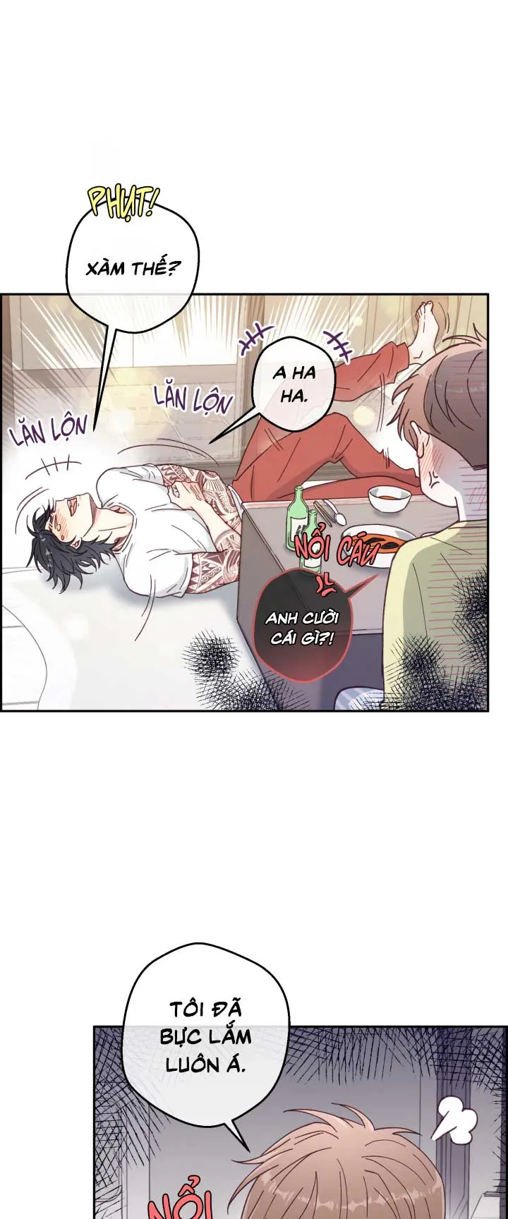 NGƯỜI HÀNG XÓM QUYẾN RŨ CỦA TÔI Chapter 4 Trang 52