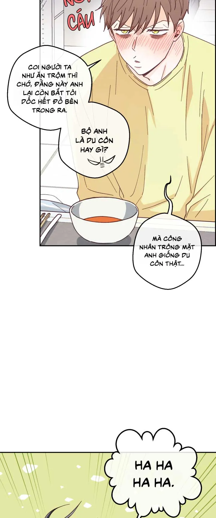 NGƯỜI HÀNG XÓM QUYẾN RŨ CỦA TÔI Chapter 4 Trang 53